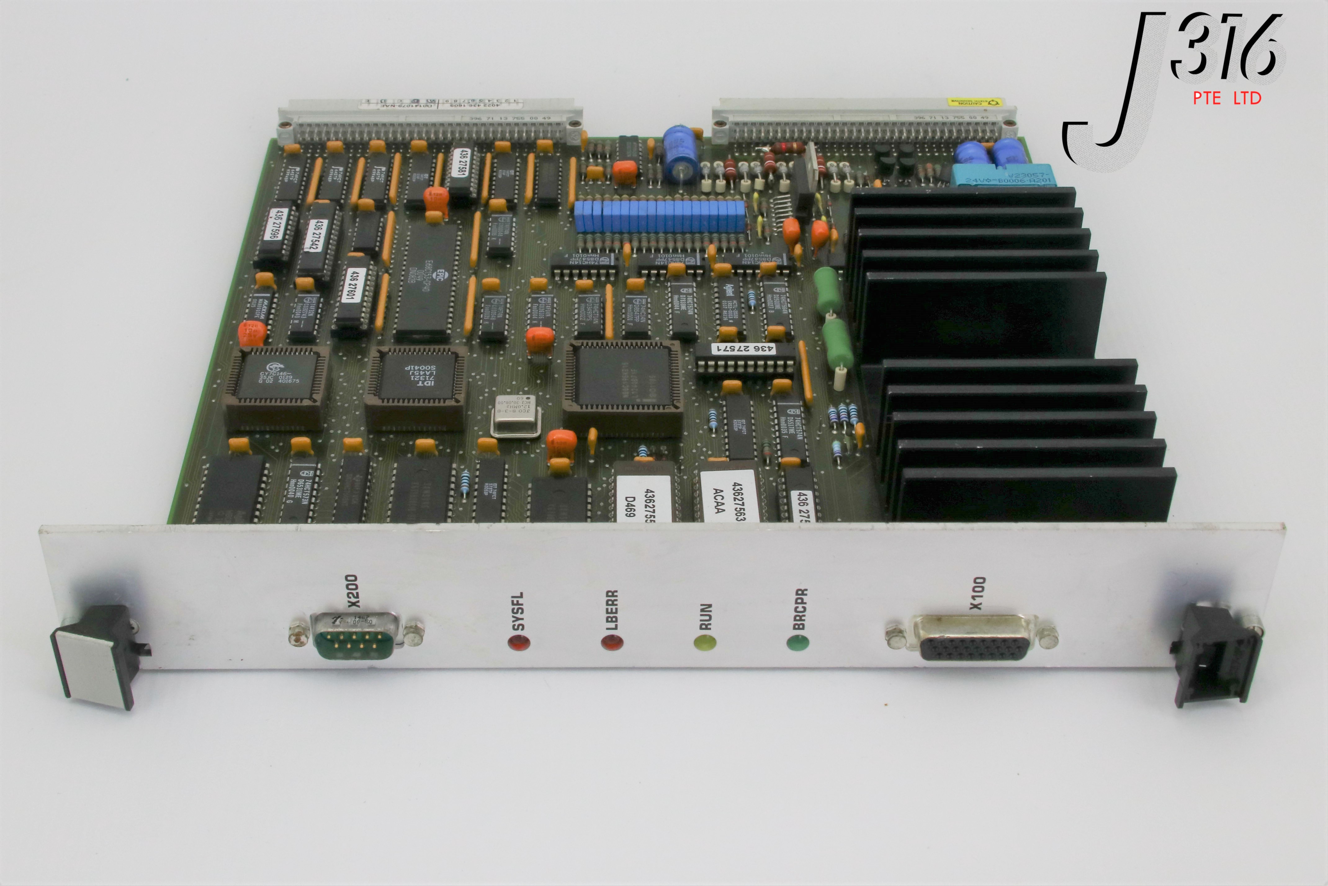 リクエスト 157 ASML PCB POWER SUPPLY INTERFACE 4022.436.1609 | eBay